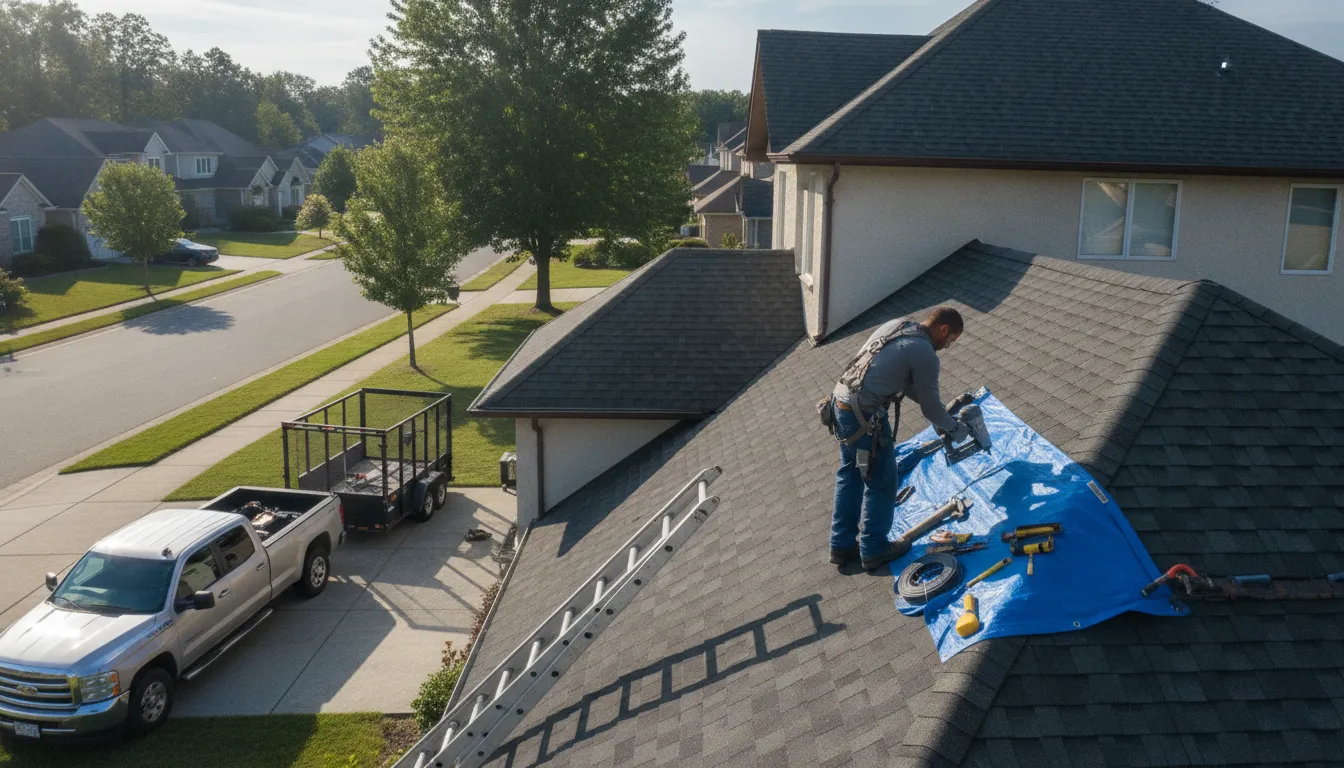 Trusted Siding Installation & Replacement for Dayton Homes & Businesses